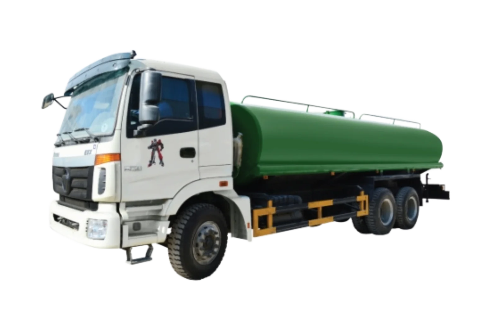 Water Tanker